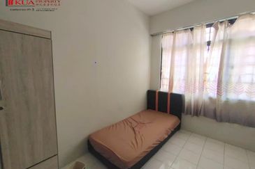 Female Room for Rent! Located at MJC, Batu Kawa