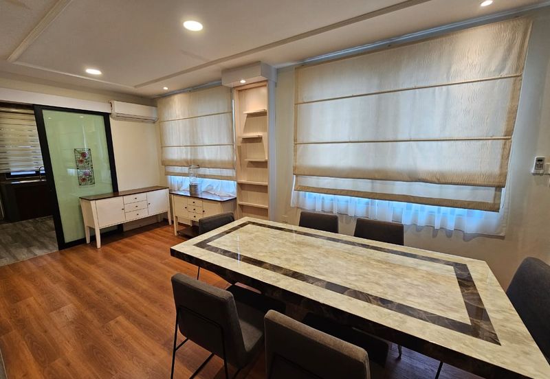 Nova 72 Northbank Double Storey Terrace Corner House For Sale!