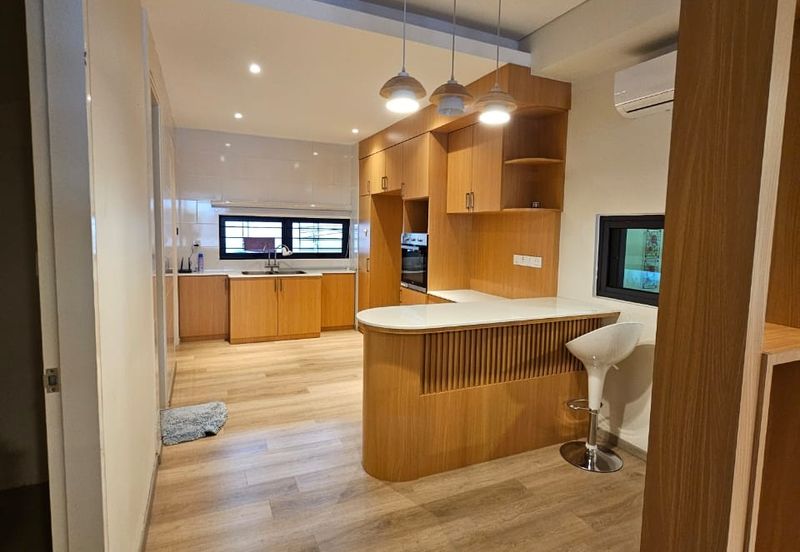 Nova 72 Northbank Double Storey Terrace Corner House For Sale!