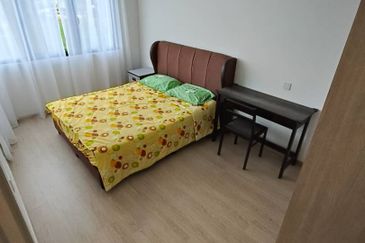 D'Millenia Residence Apartment For Rent Located at Samarahan