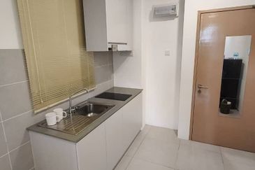 D'Millenia Residence Apartment For Rent Located at Samarahan