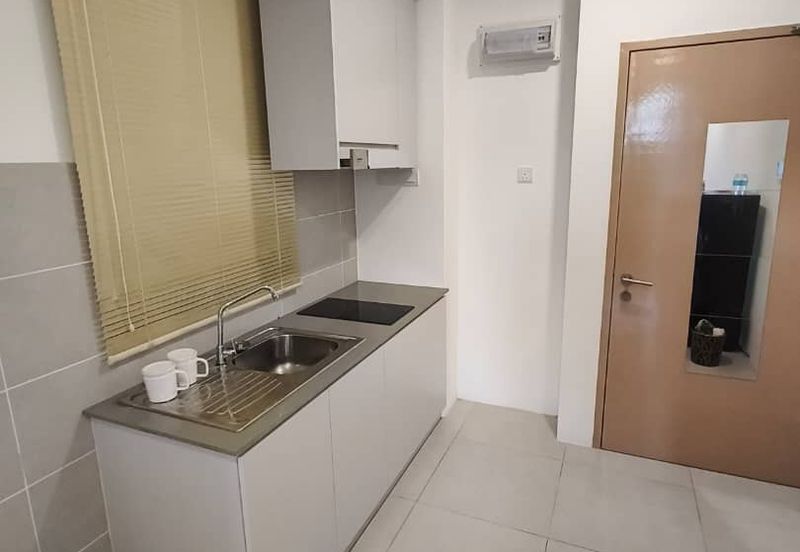 D'Millenia Residence Apartment For Rent Located at Samarahan