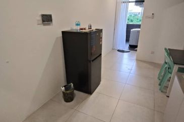 D'Millenia Residence Apartment For Rent Located at Samarahan