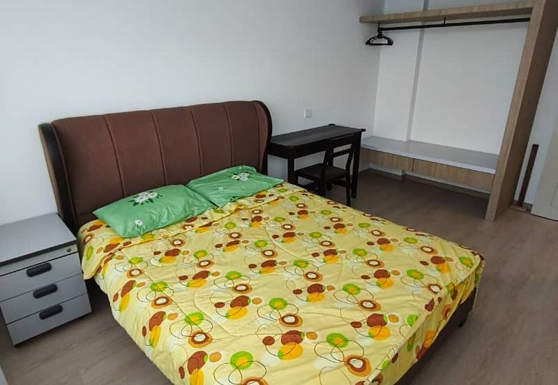 D'Millenia Residence Apartment For Rent Located at Samarahan