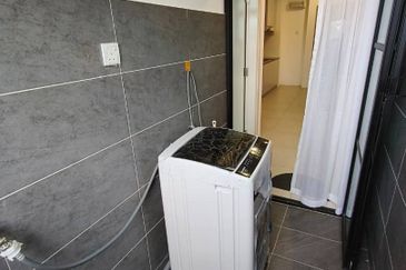 D'Millenia Residence Apartment For Rent Located at Samarahan