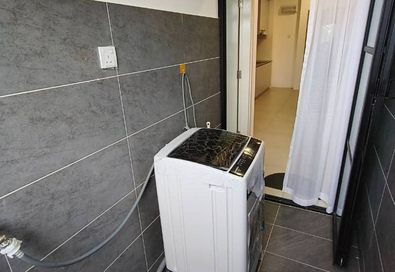 D'Millenia Residence Apartment For Rent Located at Samarahan