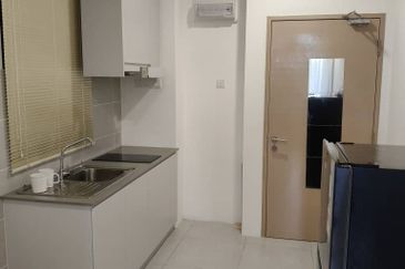 D'Millenia Residence Apartment For Rent Located at Samarahan