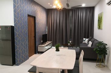 Yarra Park Apartment