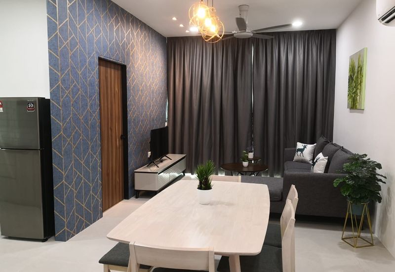 Yarra Park Apartment