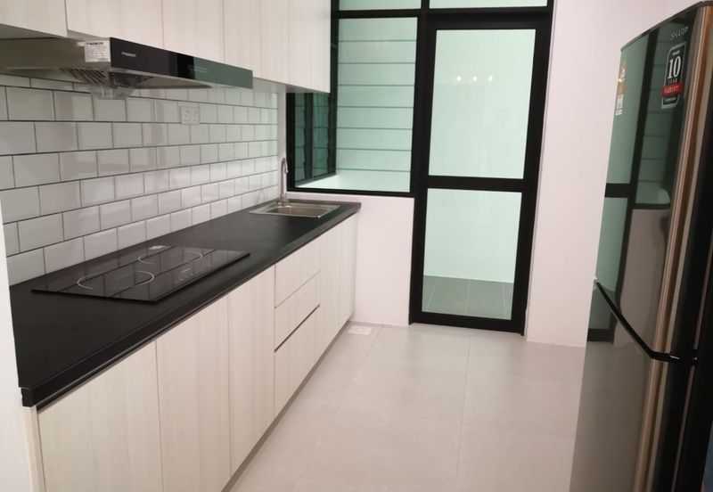 Yarra Park Apartment