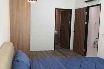 Yarra Park Apartment