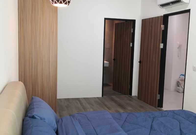 Yarra Park Apartment