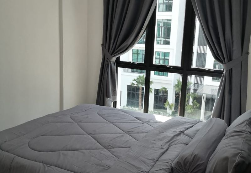 Yarra Park Apartment