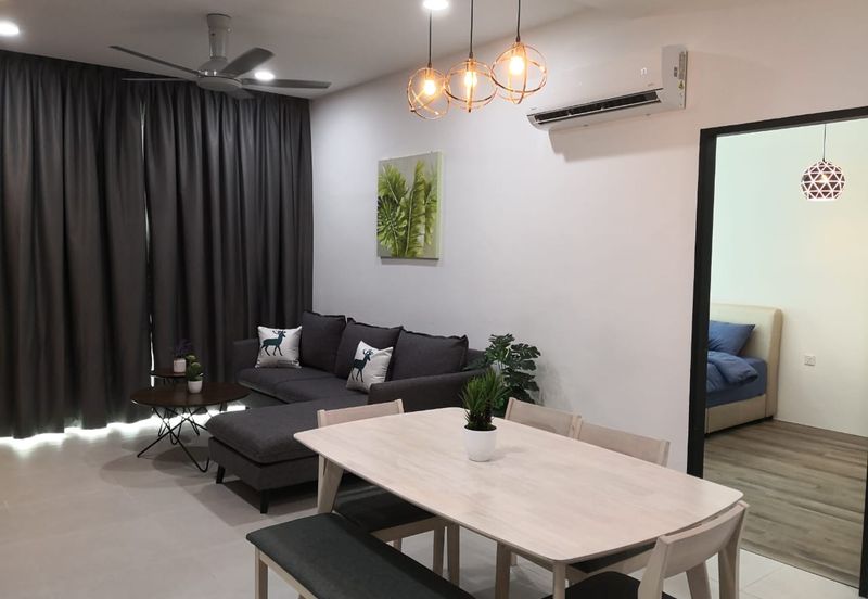 Yarra Park Apartment