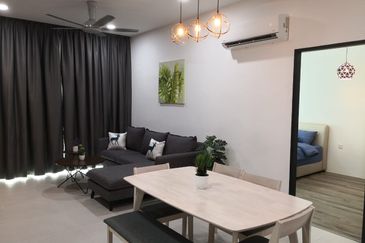 Yarra Park Apartment