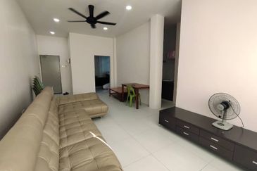 The Vista @ Demak Laut