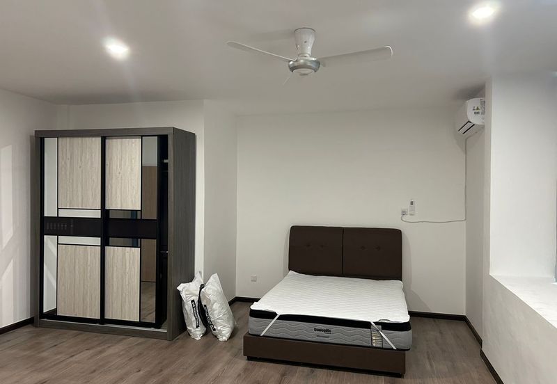 Double Storey Terrace Corner For Rent! Located at Uni Garden, Samarahan 