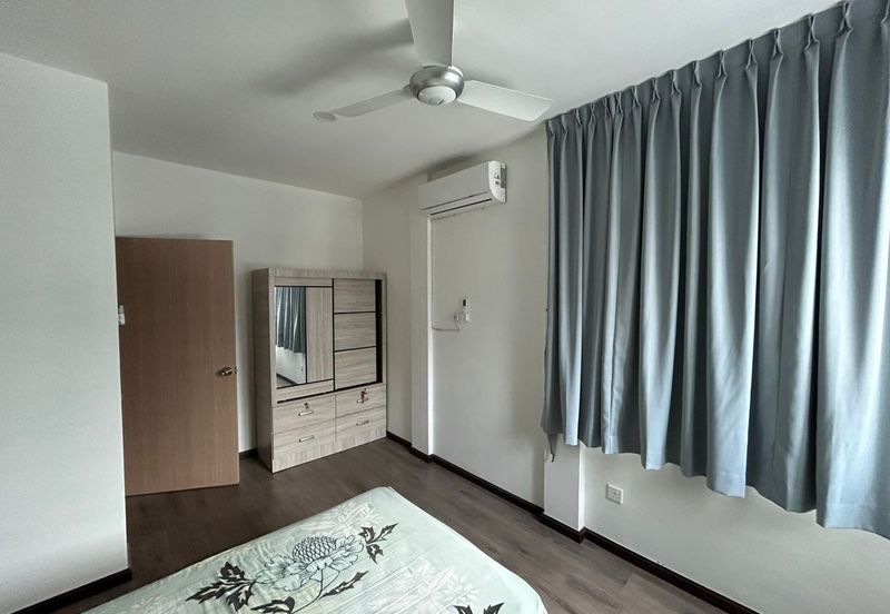 Double Storey Terrace Corner For Rent! Located at Uni Garden, Samarahan 