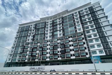 D'Millenia Residences