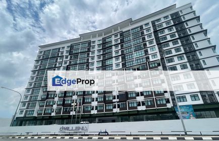  Brand New D'millenia Residence Freehold Furnished Apartment For Rent & For Sale!, Sarawak, Kota Samarahan