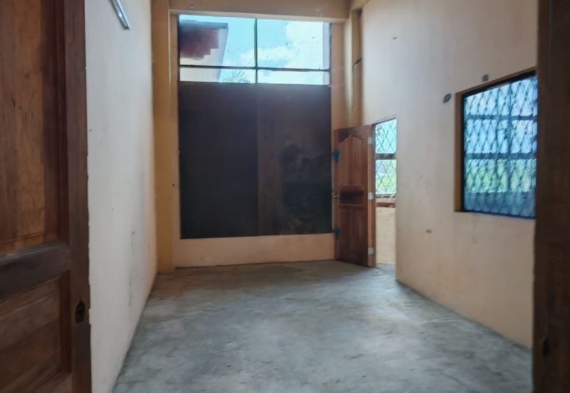 Double Storey Detached Warehouse / Factory at Demak Laut Sejingkat