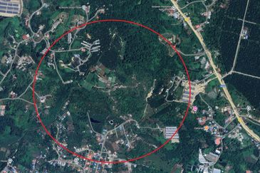 Agriculture Land For Sale @ Taman Tunku Miri Location: Taman Tunku, Miri