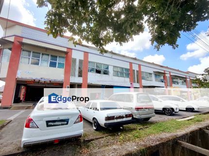 2 Storey Shop House For Sale !! at Jalan Palma Indah, Matang, Sarawak, Kuching