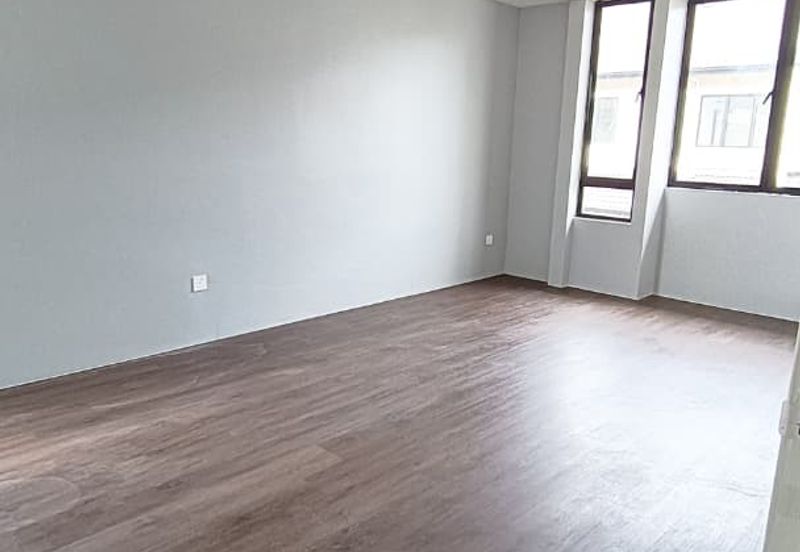 Double Storey Terrace Corner House For Sale! Located at Urban Heights, Jalan Stephen Yong