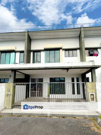 Double Storey Terrace House For Sale  Taman Midway Cresent / Kuching  Samarahan Expressway, Sarawak, Kota Samarahan