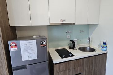 LD Legenda Apartment @ Kozi Square