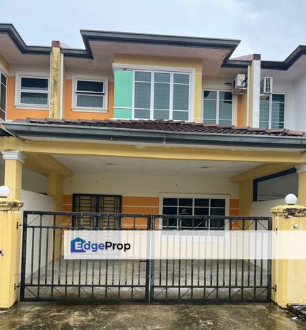  Merdang Gayam Double Storey Intermediate Terrace House For Rent at Lorong Merdang Gayam 1B 1B2, Unigarden, Kota Samarahan, Sarawak, Kota Samarahan