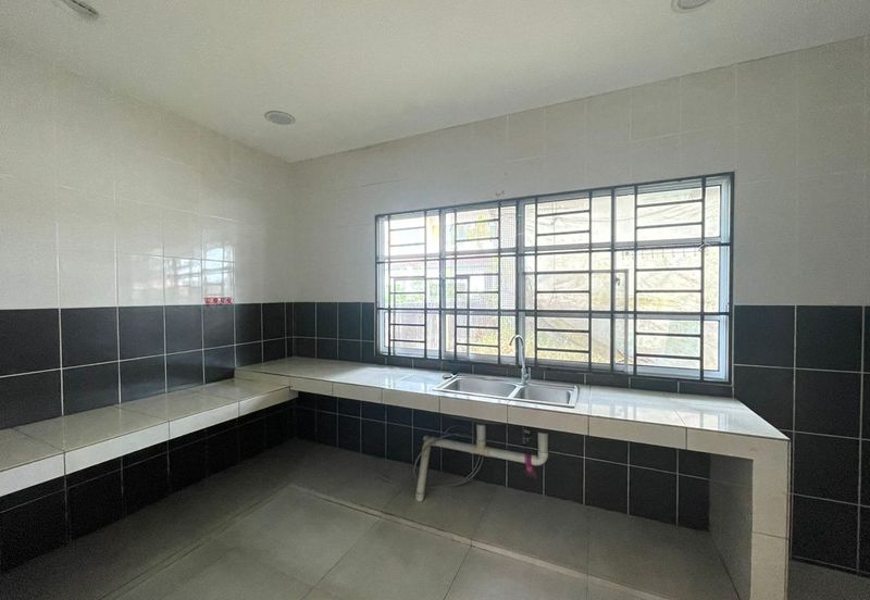  Merdang Gayam Double Storey Intermediate Terrace House For Rent at Lorong Merdang Gayam 1B 1B2, Unigarden, Kota Samarahan