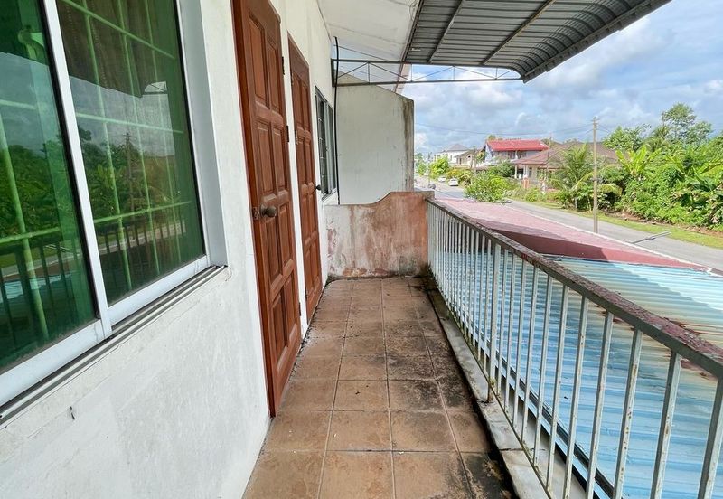 Double Storey Terrace Intermediate for Sale  Located at Everbright Estate