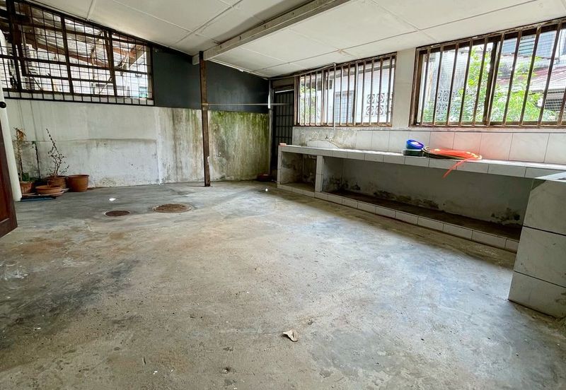 Double Storey Terrace Intermediate for Sale  Located at Everbright Estate