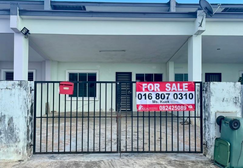 Joyous Park Single Storey House (9th Miles) For Sale!