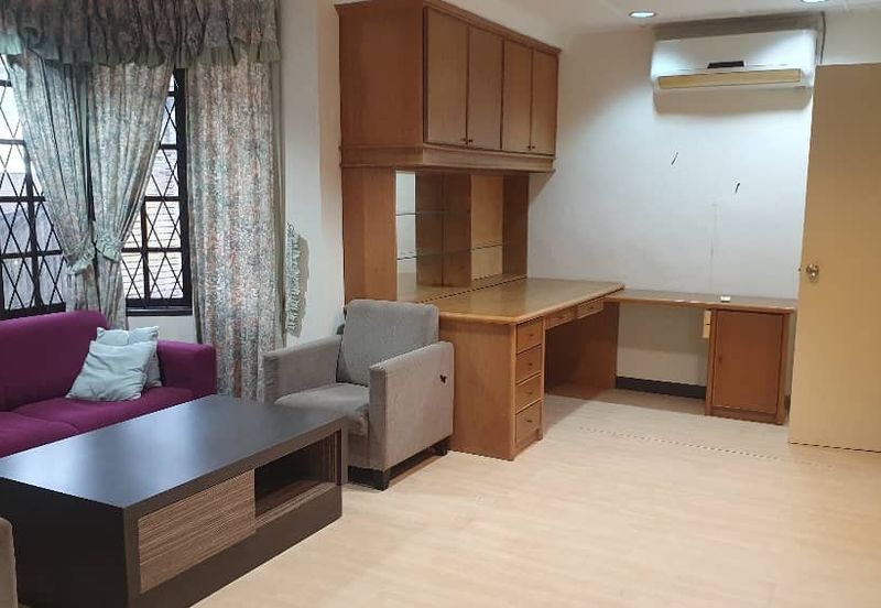 Double Storey Semi-Detached House For Sale! Location : Mabel Garden, Jalan Laksamana, Kuching