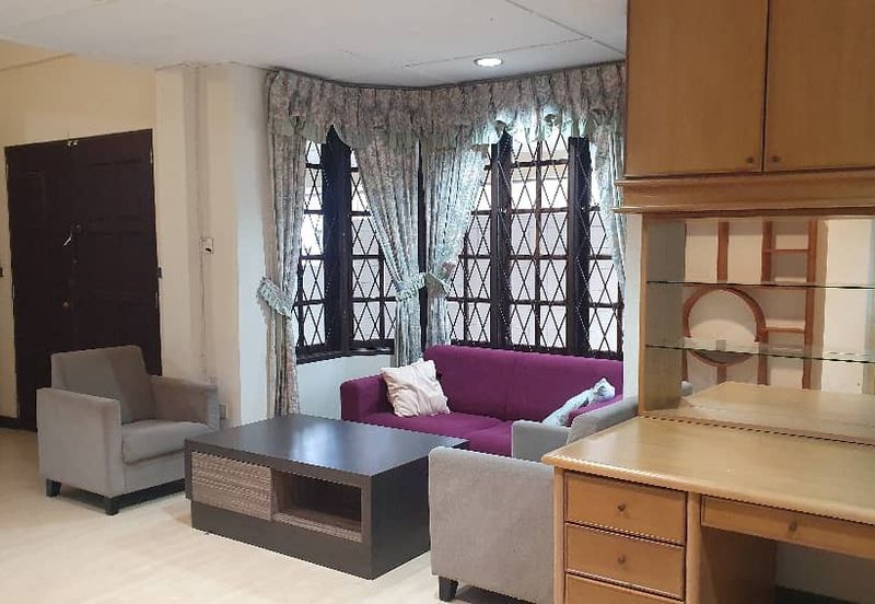 Double Storey Semi-Detached House For Sale! Location : Mabel Garden, Jalan Laksamana, Kuching