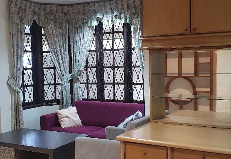 Double Storey Semi-Detached House For Sale! Location : Mabel Garden, Jalan Laksamana, Kuching