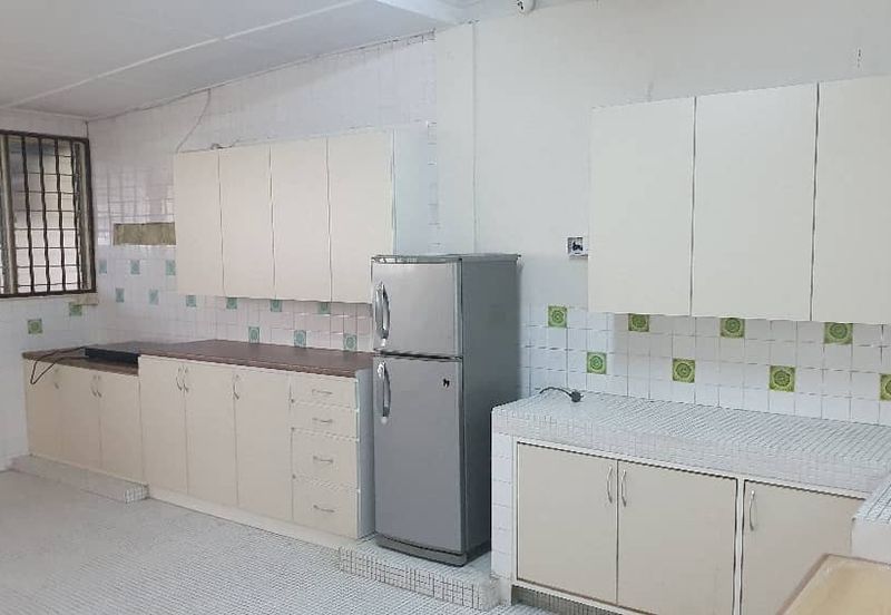 Double Storey Semi-Detached House For Sale! Location : Mabel Garden, Jalan Laksamana, Kuching