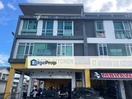 Shoplot for Rent! Located at Jalan Matang, Sarawak, Kuching