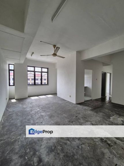 Third Floor Intermediate Shoplot For Sale Located at MJC, Batu Kawa, Sarawak, Kuching