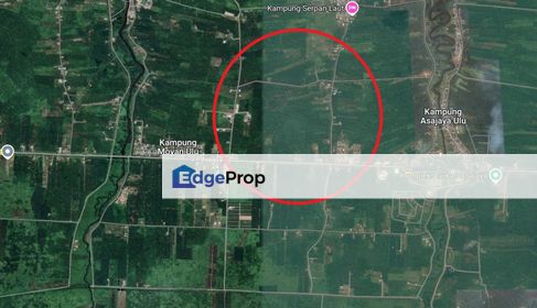 2 Lots of Land For Sale! Located at Asajaya, Sarawak, Kota Samarahan