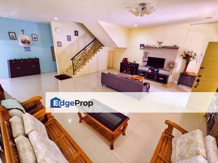 Prime Location! Green Heights | Stampin Tengah Semi-D for SALE   Located in one of Kuchings most sought-after areas  Green Heights / Stampin Tengah, Sarawak, Kuching