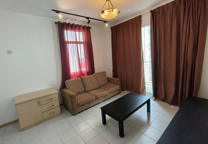 Prima Bintawa Apartment For Sale! Located at Bintawa