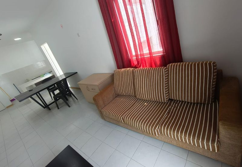 Prima Bintawa Apartment For Sale! Located at Bintawa