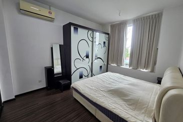 The Tropics Condominium