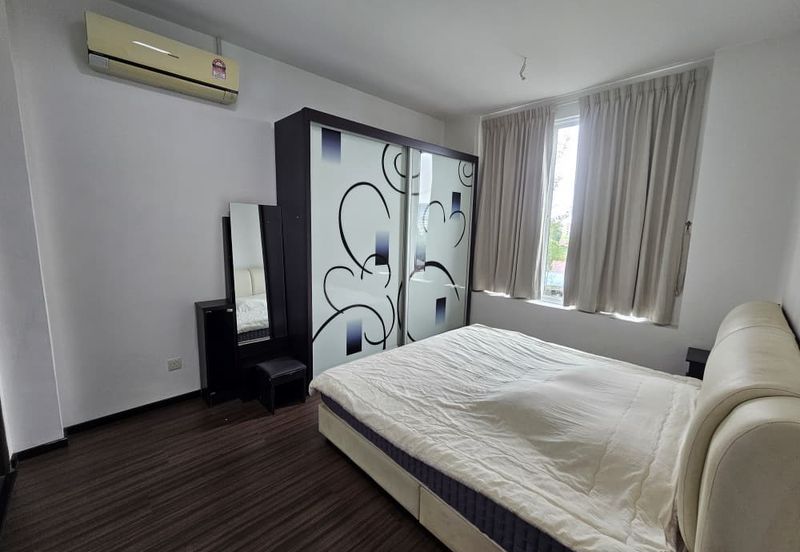 The Tropics Condominium