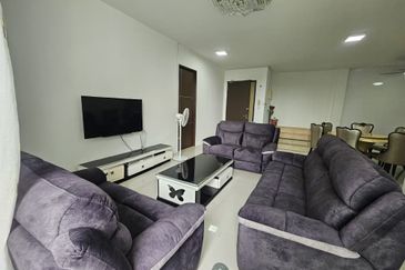 The Tropics Condominium