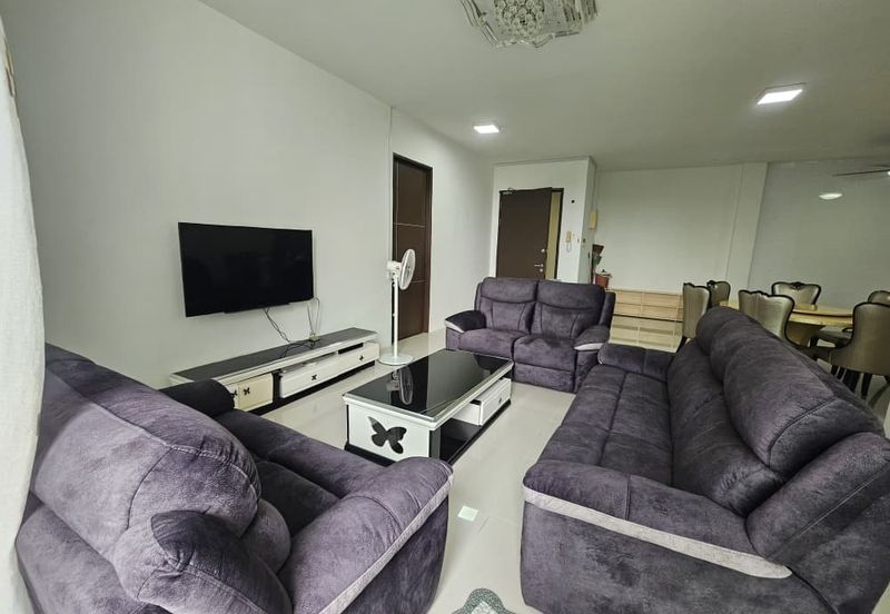 The Tropics Condominium