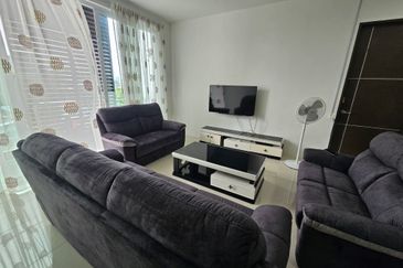 The Tropics Condominium